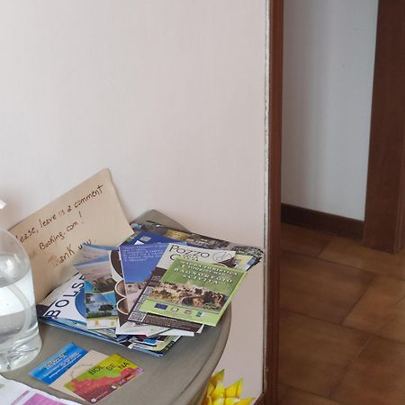 Apartment Santa Maria Bolsena Luaran gambar