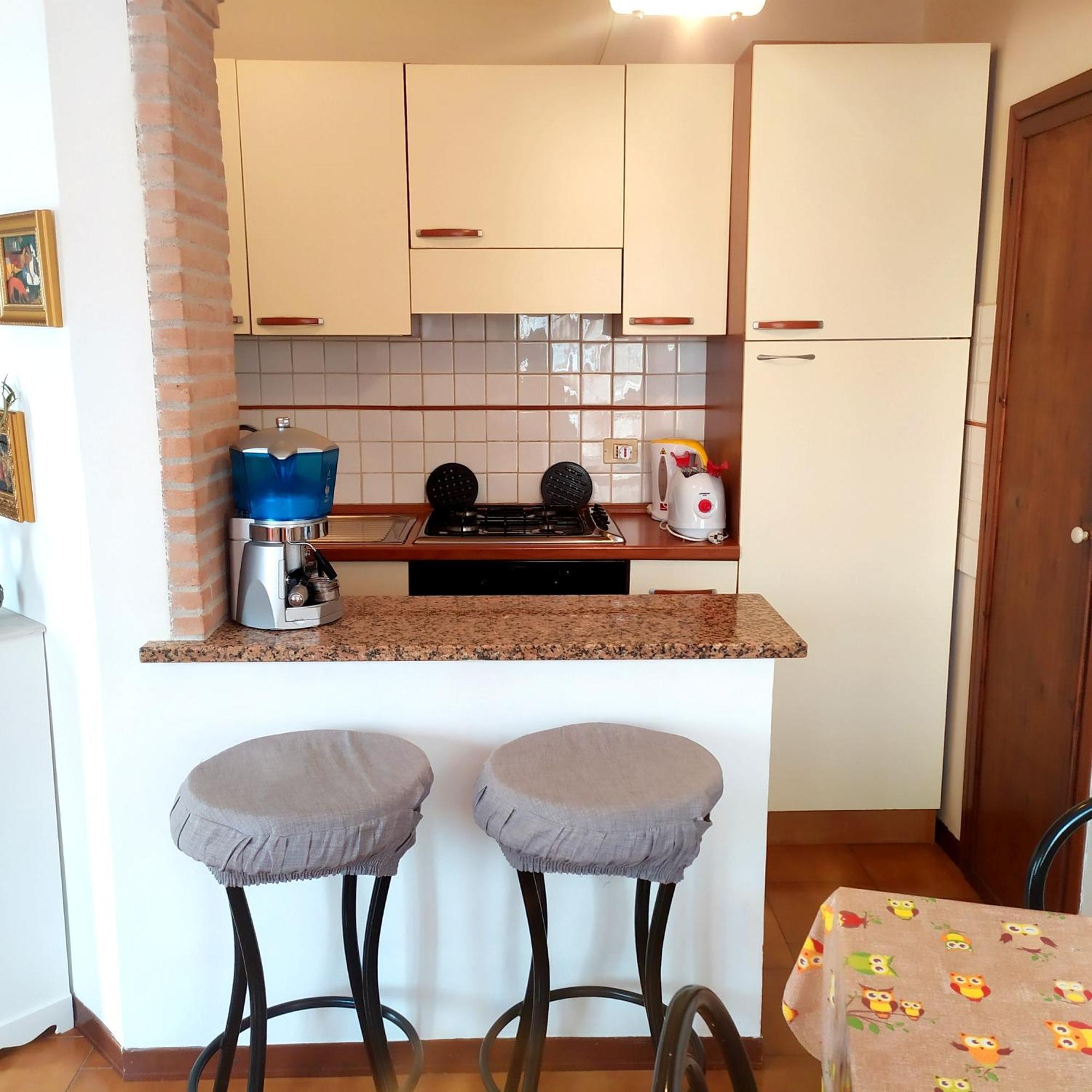 Apartment Santa Maria Bolsena Luaran gambar