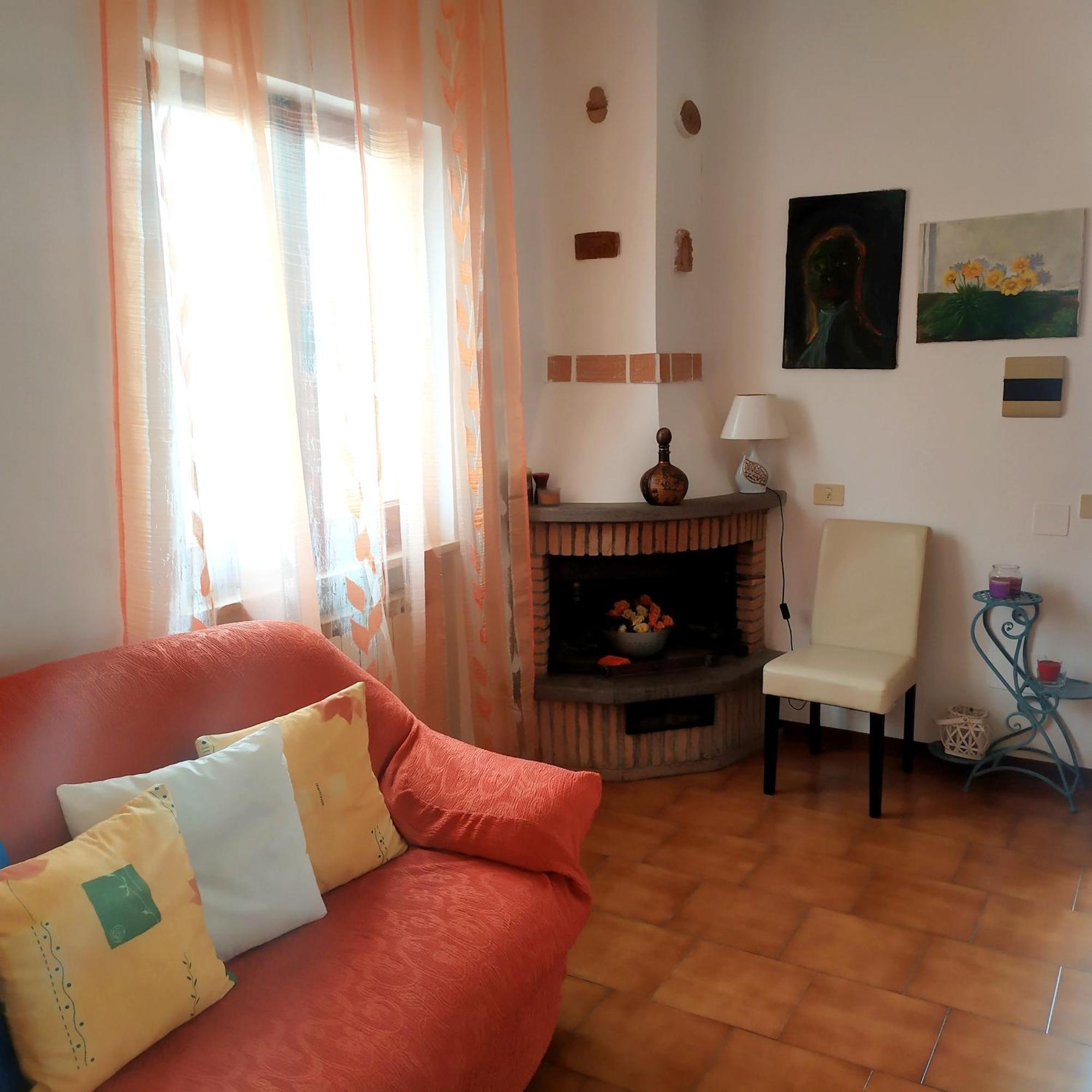 Apartment Santa Maria Bolsena Luaran gambar