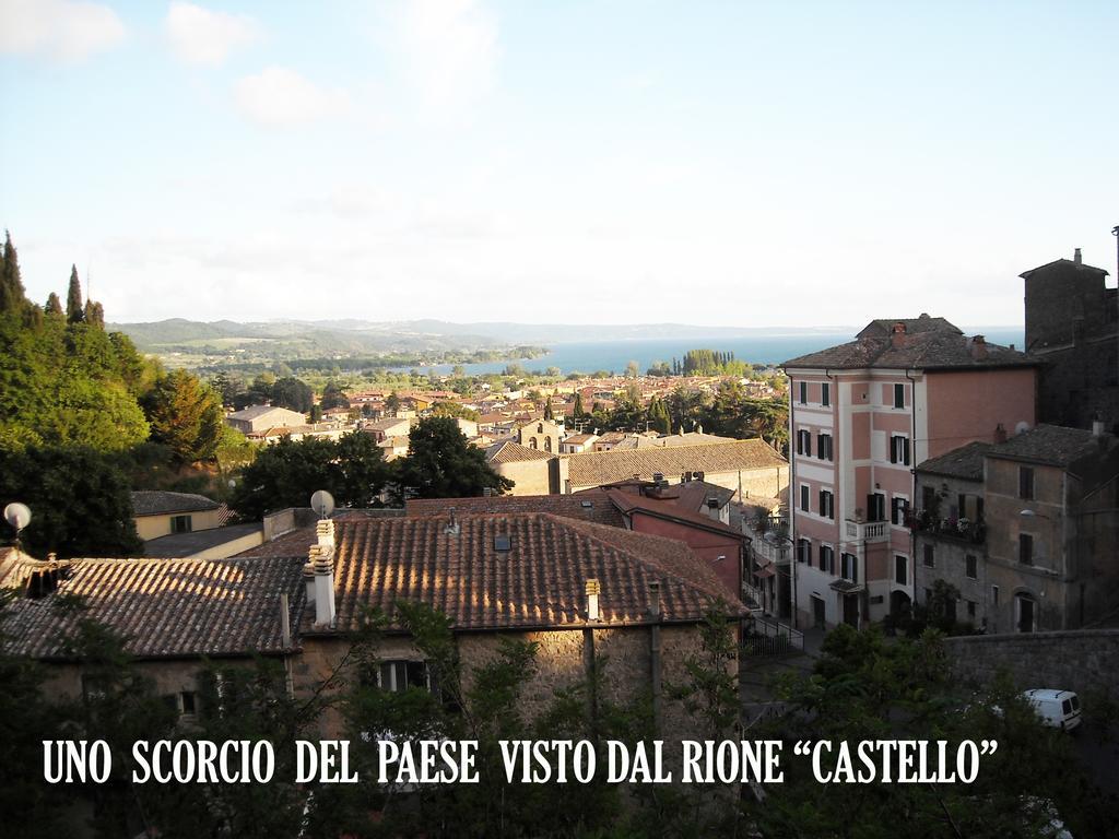 Apartment Santa Maria Bolsena Luaran gambar