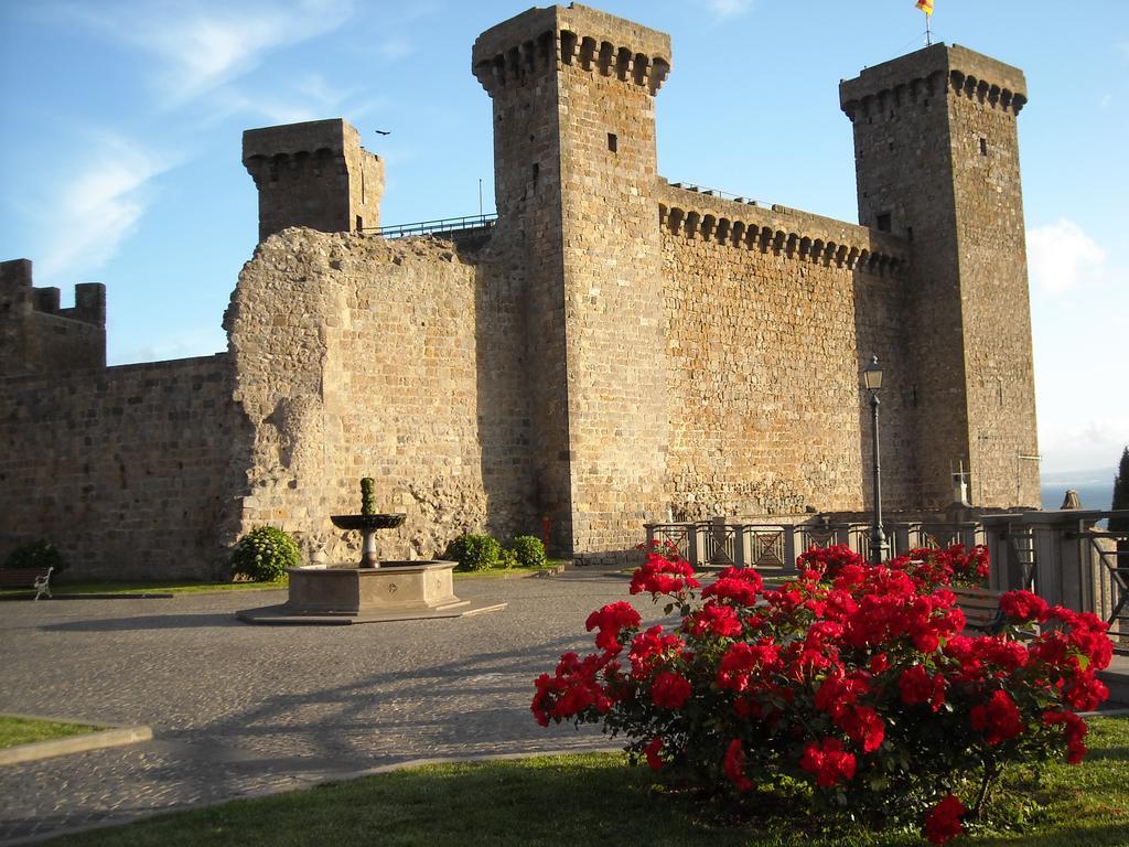 Apartment Santa Maria Bolsena Luaran gambar