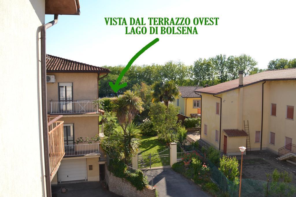 Apartment Santa Maria Bolsena Luaran gambar