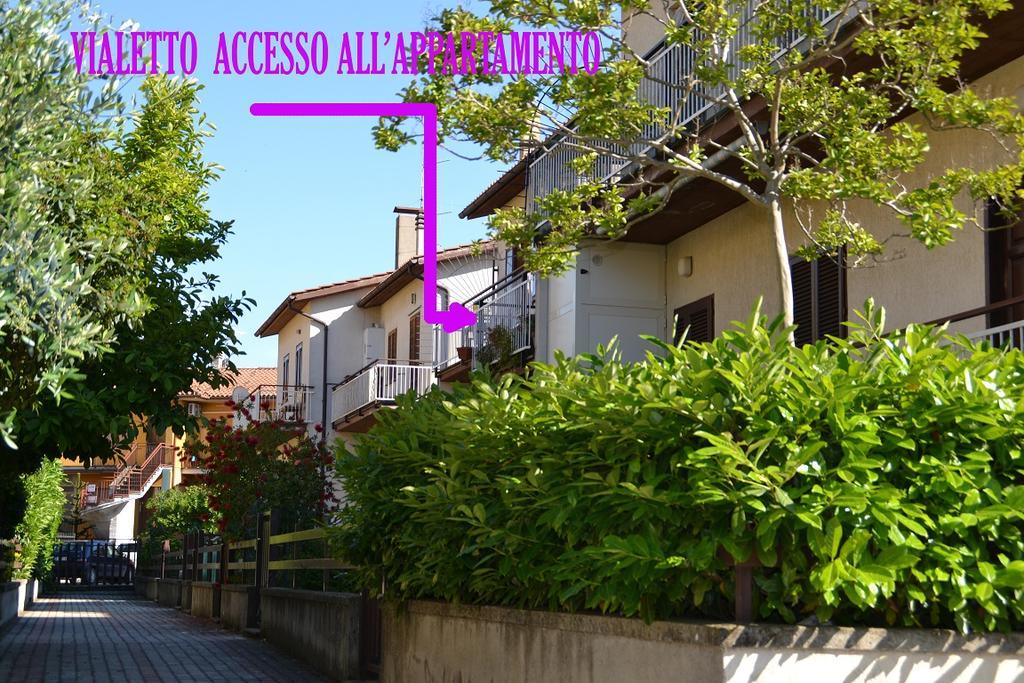 Apartment Santa Maria Bolsena Luaran gambar