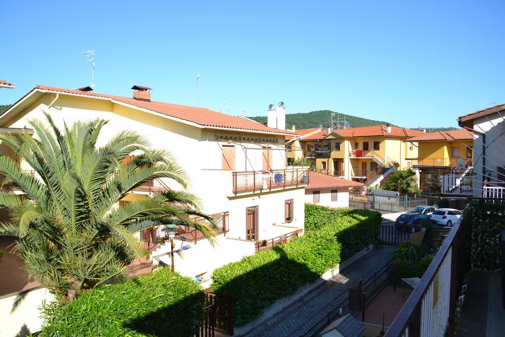 Apartment Santa Maria Bolsena Luaran gambar